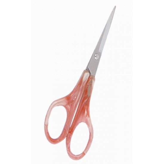 Plastic Handle Scissors