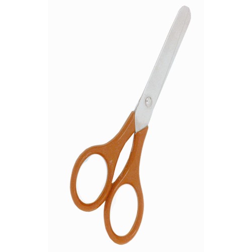 Plastic Handle Scissors