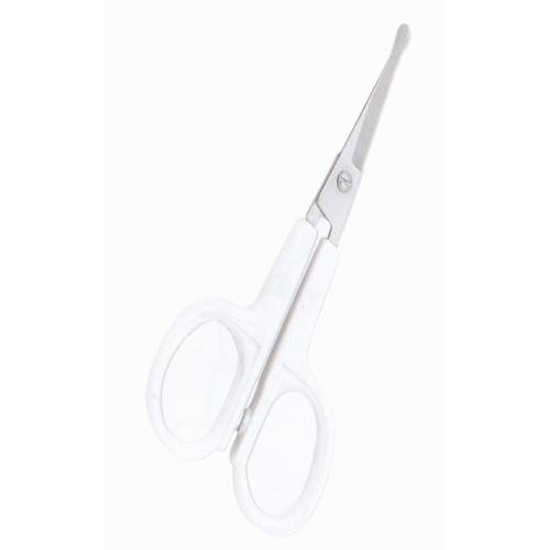 Plastic Handle Scissors