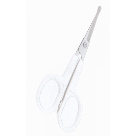 Plastic Handle Scissors