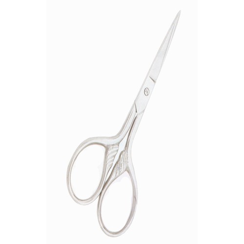 Plastic Handle Scissors