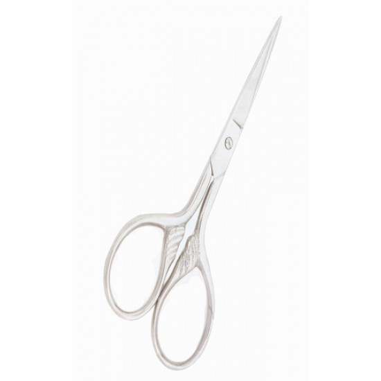 Plastic Handle Scissors